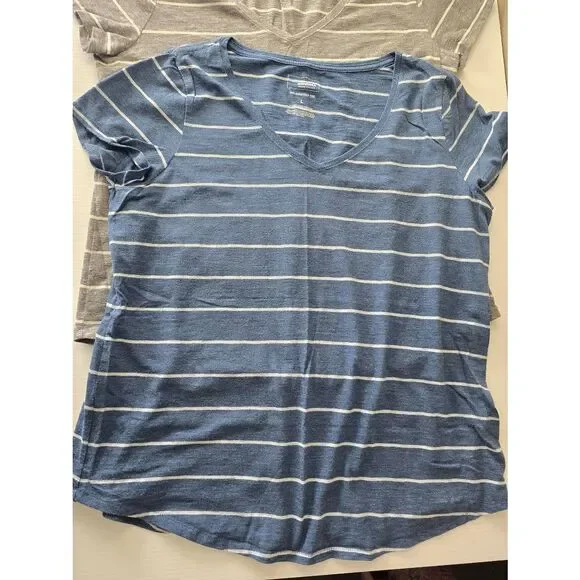 Sonoma Everyday T-Shirt Bundle of Two Sz L - Picture 2 of 5